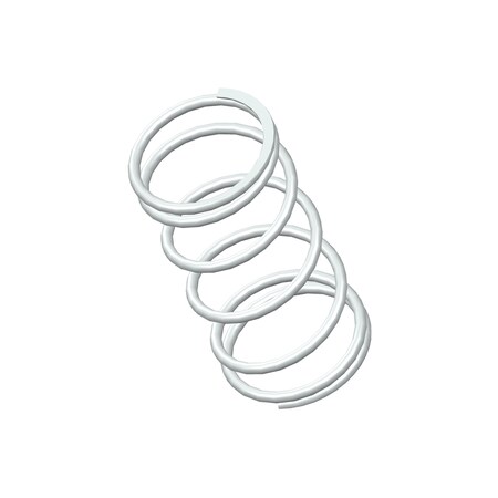 Approved Vendor Compression Spring, O= .796, L= 1.63, W= .060 G909974508